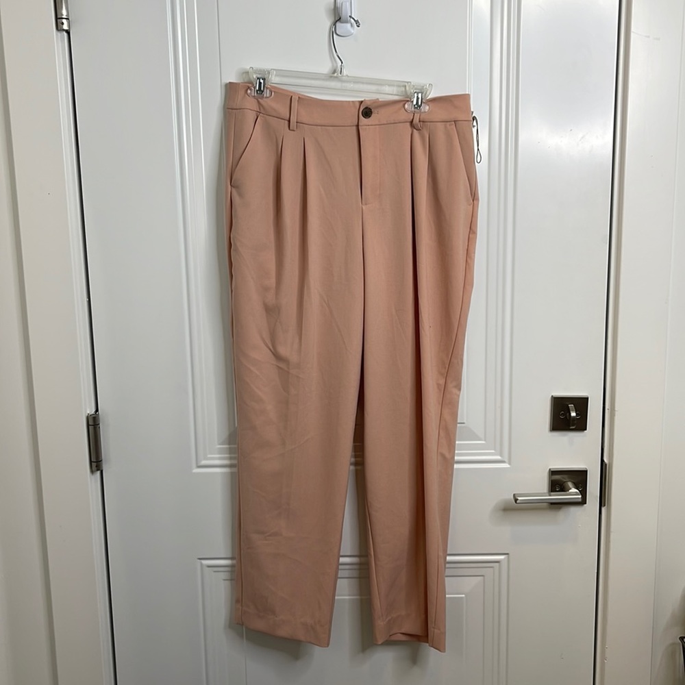 Pale Pink Dress Pants - A New Day - 12